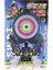 2’li Tabancalı Hedefli Set Dart Game ve Ok Atan Tabanca 51X32 cm 1
