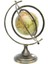 Dünya Küre Yerküre Standlı Zodiac Dekoratif Hediyelik 1