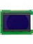12864B V2.0 Grafik LCD Ekran Modülü - Mavi Renkli 2