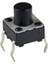 10 Adet Push Button Buton Tach Switch 6x6 10mm ( 4 Bacak ) 2