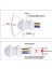 220V Hareket Pır Sensörü - Otomatik Lamba Sensörü 2