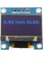 0.96 Inch 128x64 I2c Oled Display Ssd1306 Arduino Mavi - Sarı 1