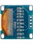 0.96 Inch 128x64 I2c Oled Display Ssd1306 Arduino Mavi - Sarı 2