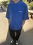 Essence Of Life Basic T-Shirt - Mavi 2