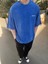 Essence Of Life Basic T-Shirt - Mavi 3