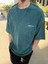 Essence Of Life Basic T-Shirt - Yeşil 3