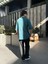 Essence Of Life Basic T-Shirt - Yeşil 4
