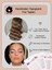 Kalp Figürlü İnci Make Up Face Gems Yüz Makyaj Taşı 4