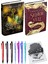 Seher Yeli 2 / Düğüm (Ciltli) ve Ötanazi Okulu 3 (Ciltli) (2'li Set) 1