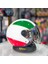 101 Yazlık Motosiklet Kaskı Italy 1