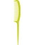 Fashion Comb Sarı Saplı Şekillendirici Saç Tarağı 1