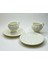 Sade Kahve Fincan Takımı Porselen 6 Kişilik 65111 3