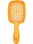 Superbrush Turuncu Neon Saç Fırçası 1