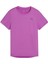 W Tad Essentials Crew Tee Mor Kadın Kısa Kol T-Shirt 1