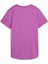 W Tad Essentials Crew Tee Mor Kadın Kısa Kol T-Shirt 2
