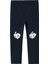 NMFVIVIAN AOP LEGGING Lacivert Kız Çocuk Tayt 1