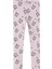 NMFVIVIAN AOP LEGGING Pembe Kız Çocuk Tayt 1