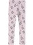 NMFVIVIAN AOP LEGGING Pembe Kız Çocuk Tayt 2