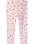 NMFBILINE LEGGING PB Pembe Kız Çocuk Tayt 1