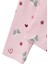 NMFBILINE LEGGING PB Pembe Kız Çocuk Tayt 2