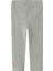 NMFBILINE LEGGING PB Gri Kız Çocuk Tayt 2