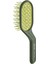 Curvy Bag Vented Lime Delikli Saç Açma Fırçası 1
