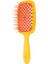 Superbrush Sarı Turuncu Saç Fırçası 1