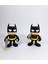 Batman Sevimli Mini Figür Oyuncağı 2