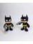 Batman Sevimli Mini Figür Oyuncağı 3