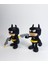 Batman Sevimli Mini Figür Oyuncağı 4