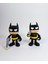 Batman Sevimli Mini Figür Oyuncağı 5