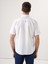 Lcwaıkıkı Classic Regular Fit Kısa Kollu Poplin Erkek Gömlek 4