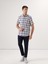Lcwaıkıkı Classic Regular Fit Kısa Kollu Ekose Poplin Erkek Gömlek 2