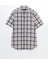 Lcwaıkıkı Classic Regular Fit Kısa Kollu Ekose Poplin Erkek Gömlek 5