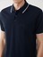 Lcwaıkıkı Classic Polo Yaka Kısa Kollu Erkek Dokulu Tişört 3
