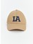 Lcw Accessorıes La Nakışlı Erkek Kep Şapka 1