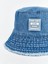 Lcw Accessorıes Kız Çocuk Denim Bucket Şapka 3