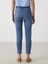 Lcw Jeans Slim Mom Kadın Jean Pantolon 4