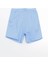 Lcw Kids Keten Karışımlı Kız Çocuk Bluz ve Şort 5