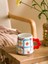 Lcw Home Baskılı Seramik Kupa 350 ml 2
