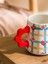 Lcw Home Baskılı Seramik Kupa 350 ml 3