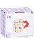 Lcw Home Baskılı Seramik Kupa 350 ml 4
