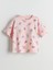 Lcw Kids Bisiklet Yaka Kız Çocuk Şortlu Pijama Takımı 2