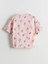 Lcw Kids Bisiklet Yaka Kız Çocuk Şortlu Pijama Takımı 3