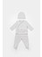 Bimini Canvas Trains Boy 3'lü Set Grey 1