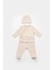 Bimini Canvas Trains Boy 3'lü Set Latte 1