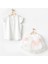 Andywawa AC24503 Petit Love 2'li Bebek Takım Ekru 1