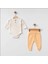 Eslenza Baby 2'li Zıbın Takım 0099 Somon 1