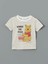 Lcw Baby Winnie The Pooh Baskılı Erkek Bebek Şortlu Pijama Takımı 2