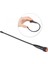 Esnek Sma Erkek Dual Band Vhf/uhf Telsiz Anten 2